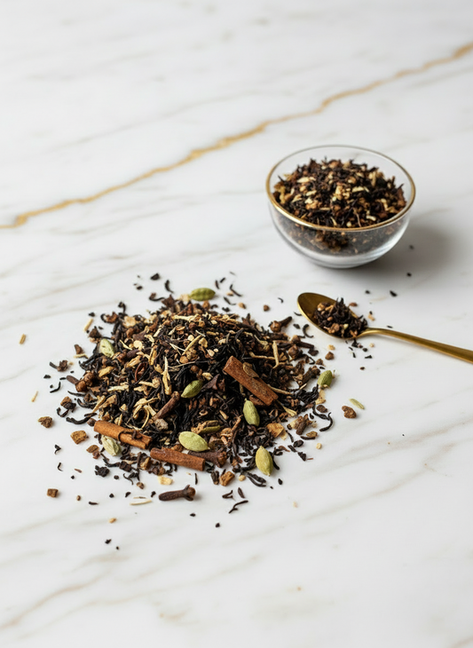 Turmeric Chai Loose Leaf Tea