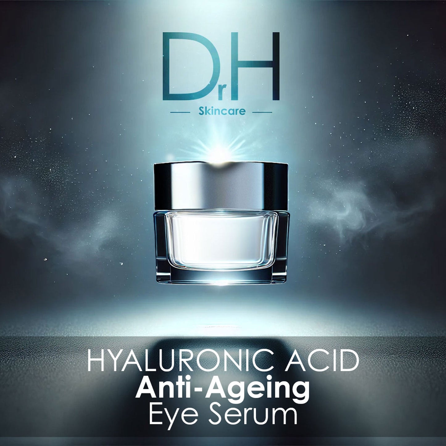 Anti-Aging Hyaluronic Acid Eye Serum 15ml