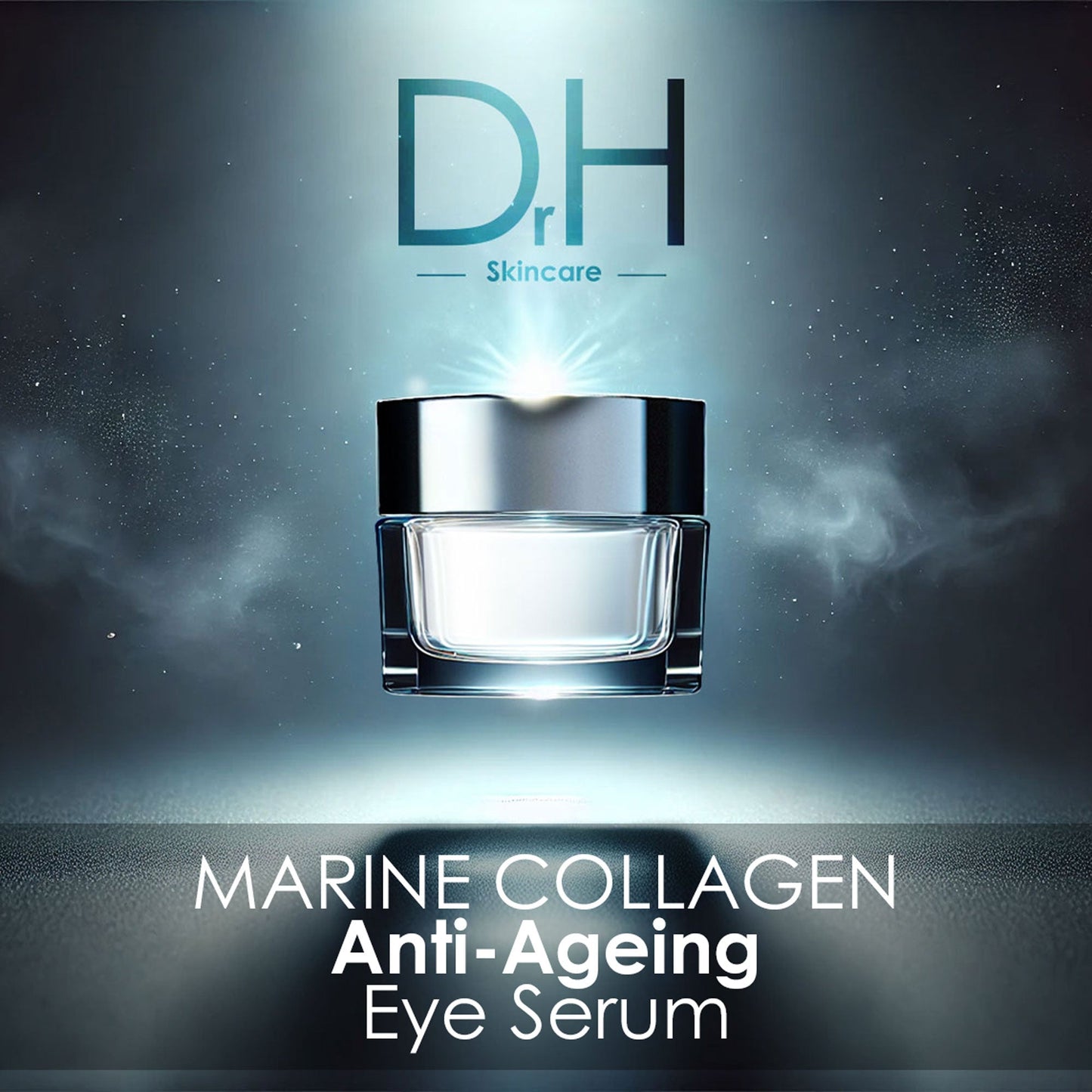 Dr H Anti-Aging Marine Collagen Eye Serum 15ml