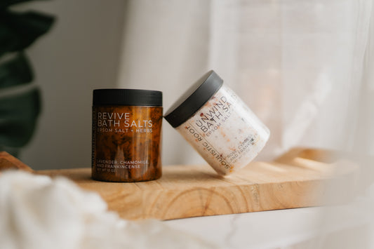 Unwind Bath Salt