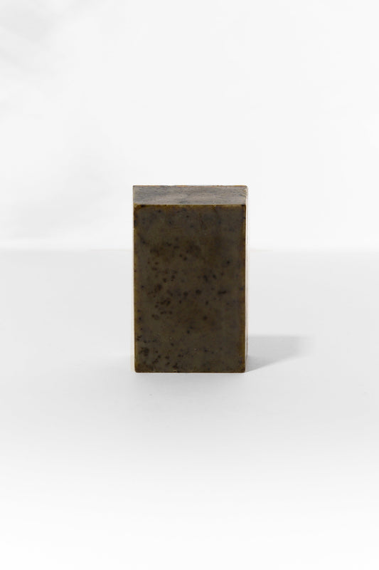 Yuzu & Sencha Soap – Invigorating Toning Bar with E3Live®