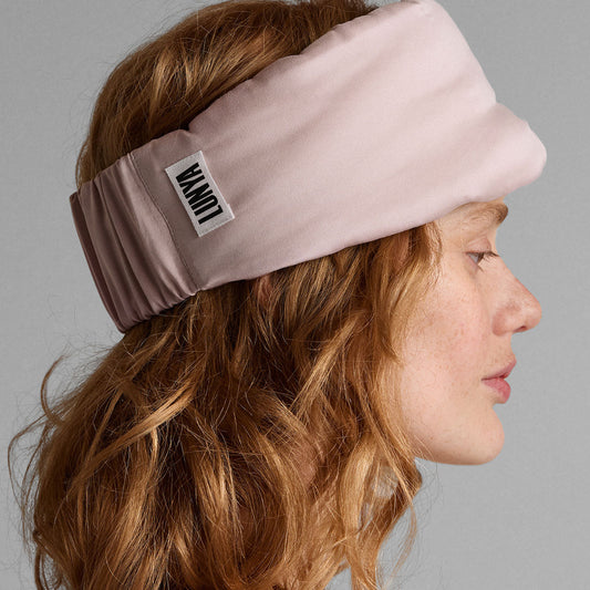 Washable Silk Sleep Mask