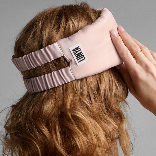 Weighted Silk Sleep Mask
