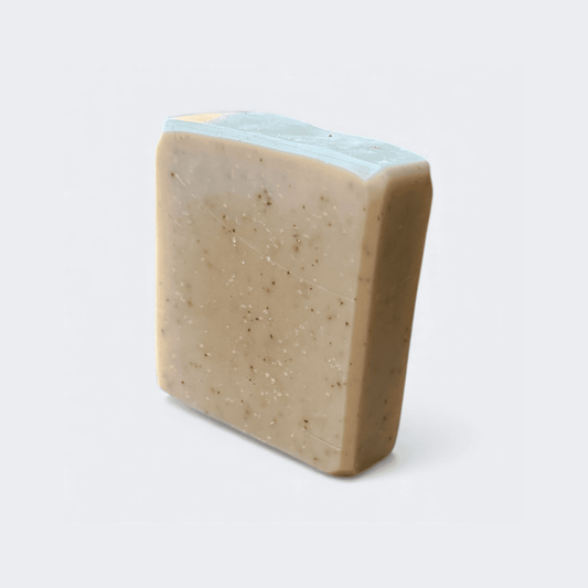 TALLOW SOAP | BLACK TEA & BASIL