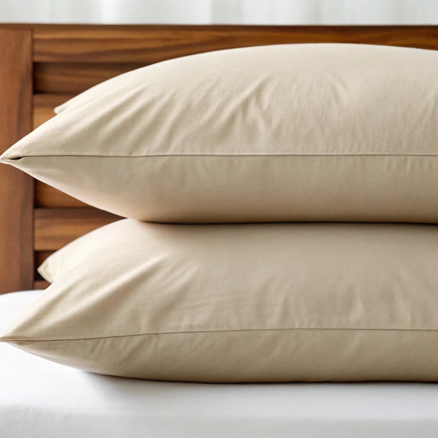 Copper Infused Pillowcases