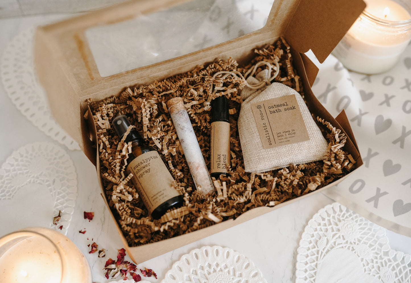 The Radiant Renewal Gift Set