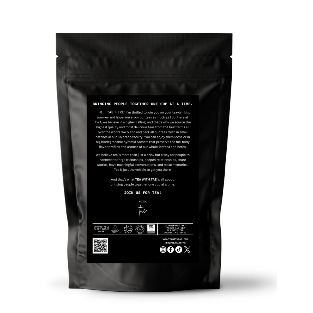 Gyokuro Loose Leaf Green Tea Pouch (3oz. or 1lbs.)