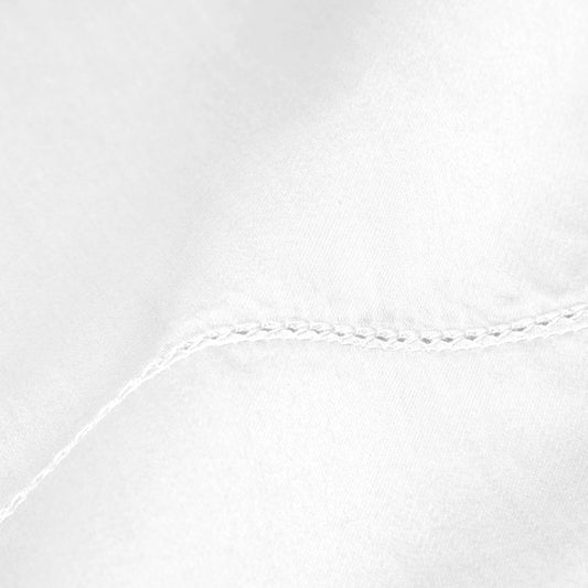 Egyptian Cotton 500 Thread Count Hemstitch Sheet Set