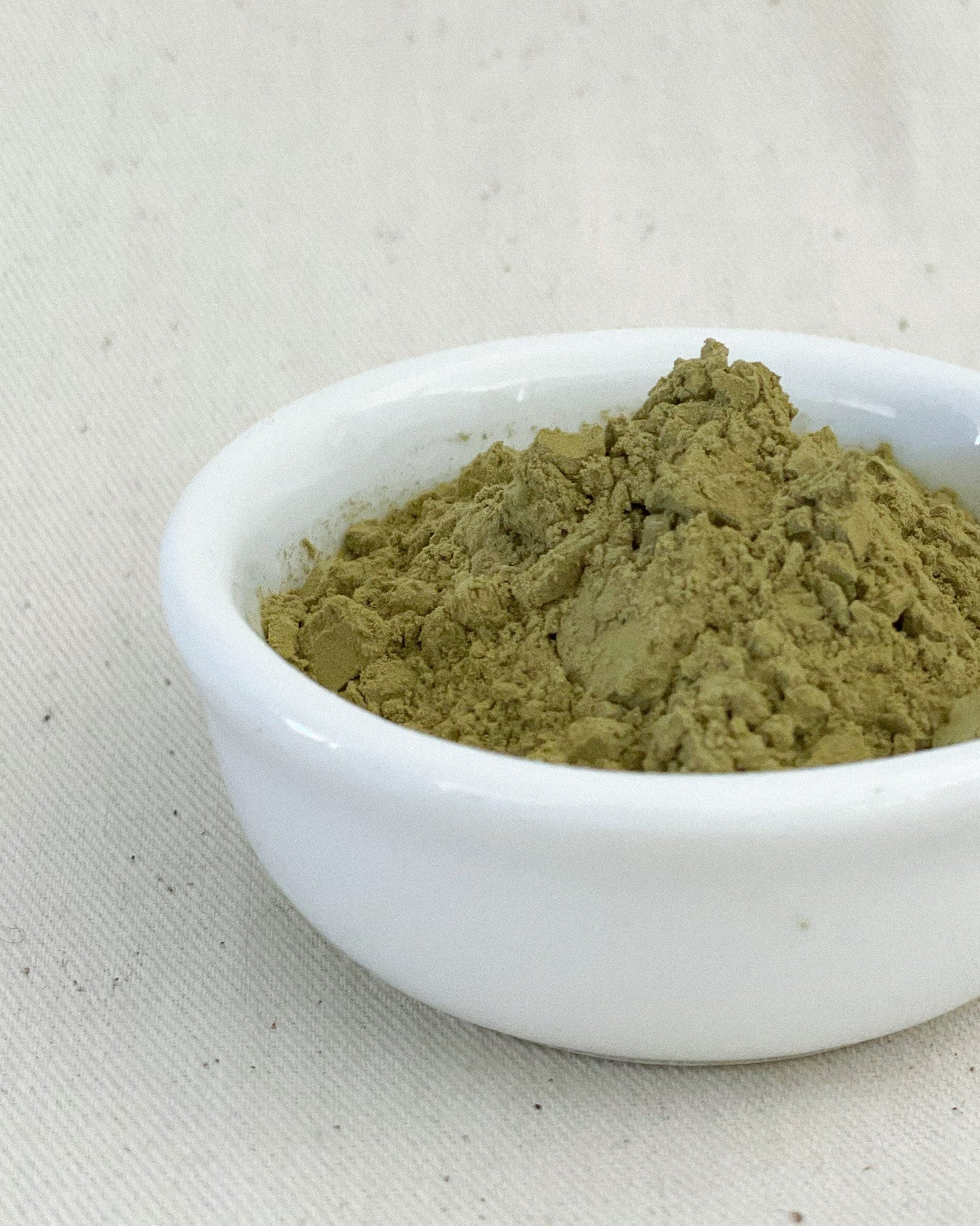 Jasmine Green Powder