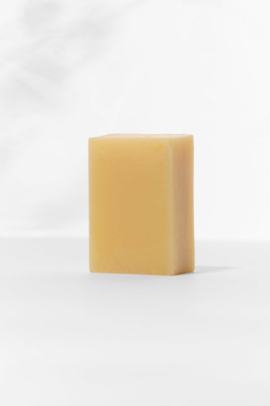 Pure Unscented – Tallow Bar Soap for Sensitive Skin