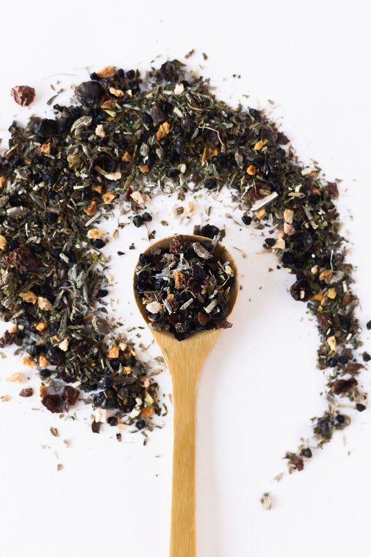 Immune Boost Tea, 20 oz Tube (183g)