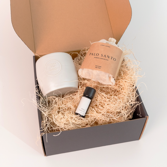 Sacred Harmony Gift Set