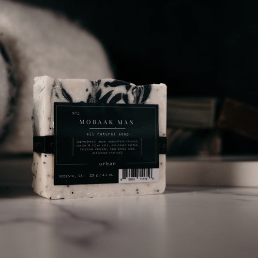 Urban All Natural Soap