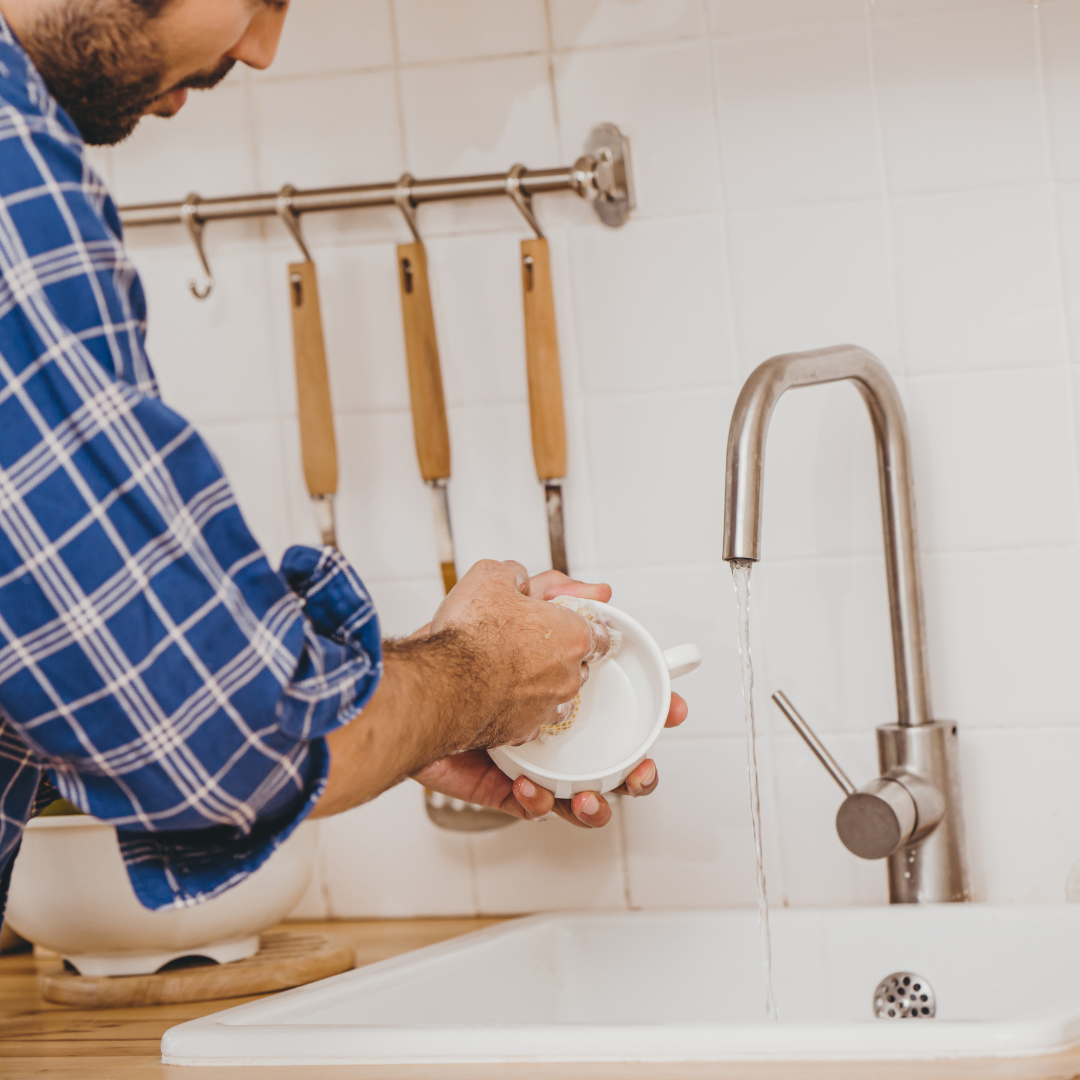 Natural Loofah Sponge – 6" Cut, Organic & Biodegradable