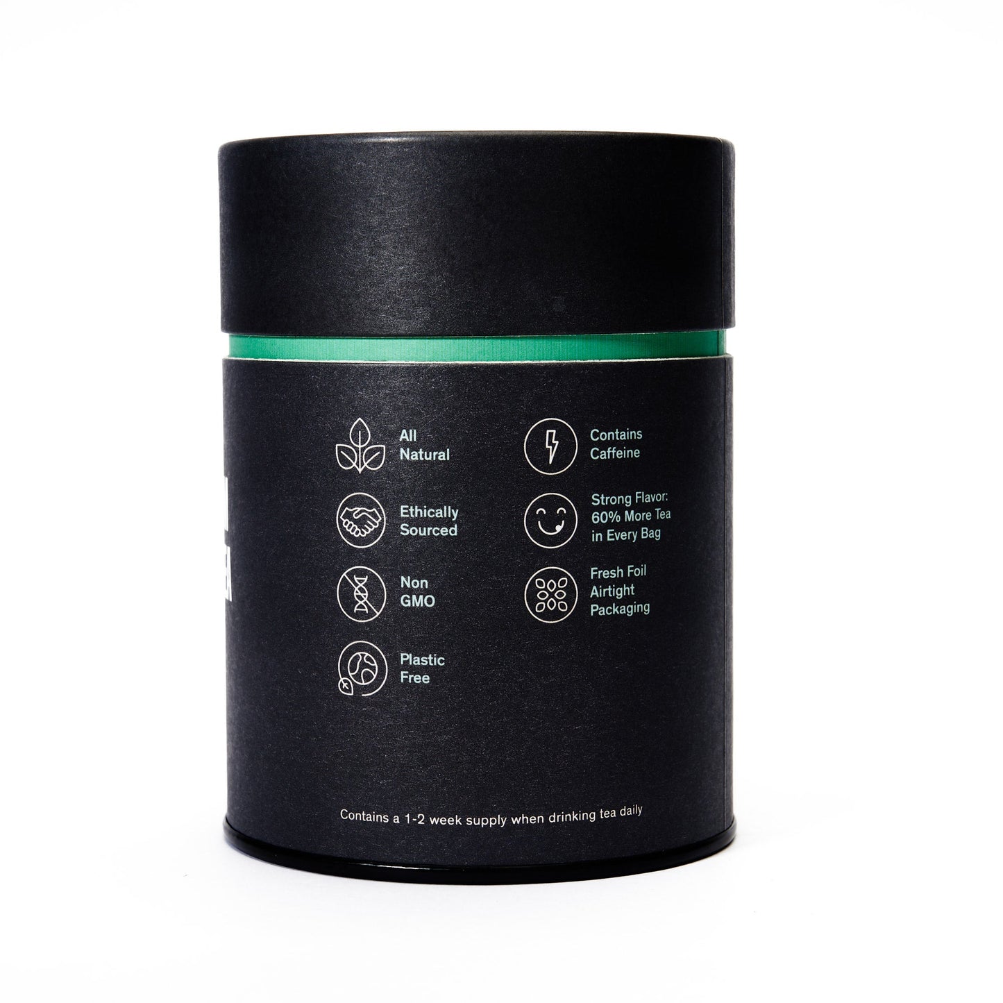 Know By Heart - Orange Blossom Almond White Tea (15 Tea Bags)