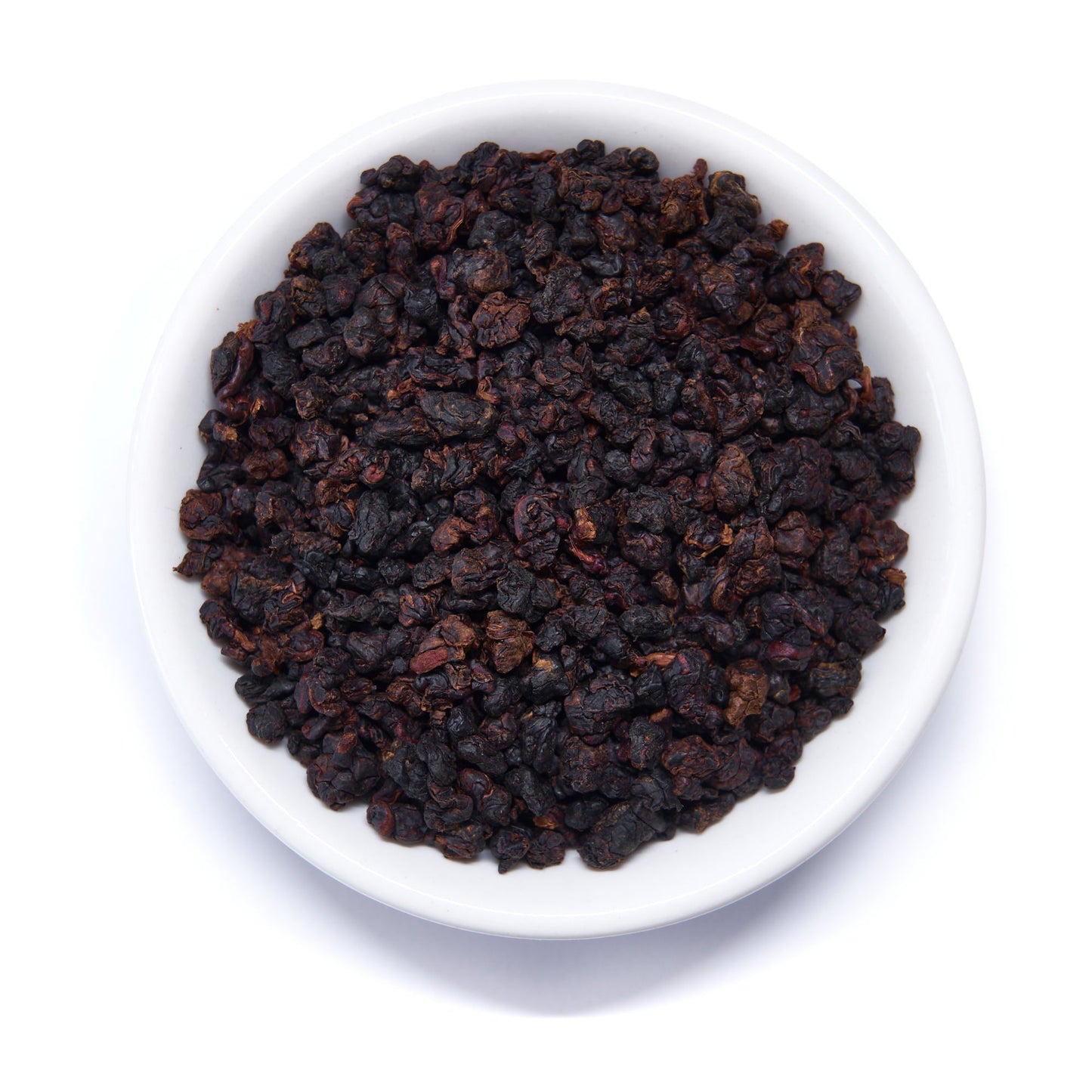 Rare Leaves Black Pearl - Single Estate Taiwanese Dark Roasted Oolong Tea