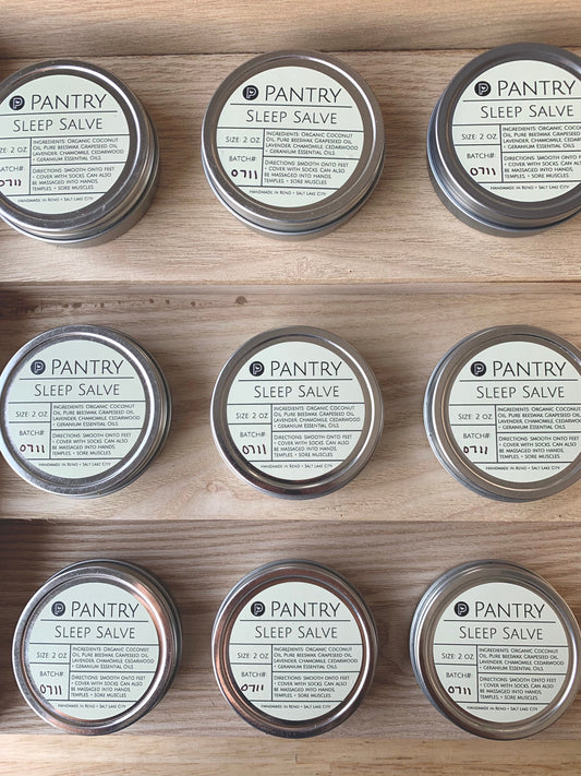Sleep Salve