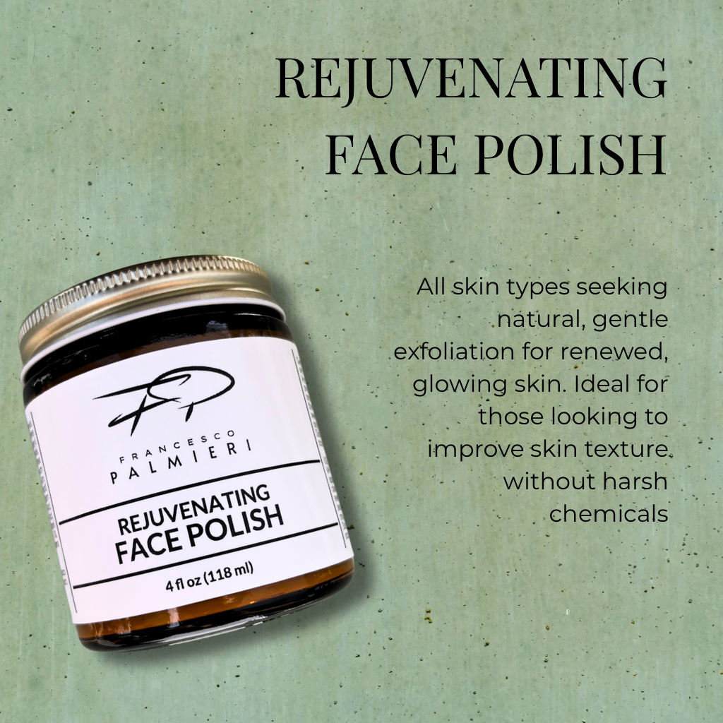 Rejuvenating Face Polish