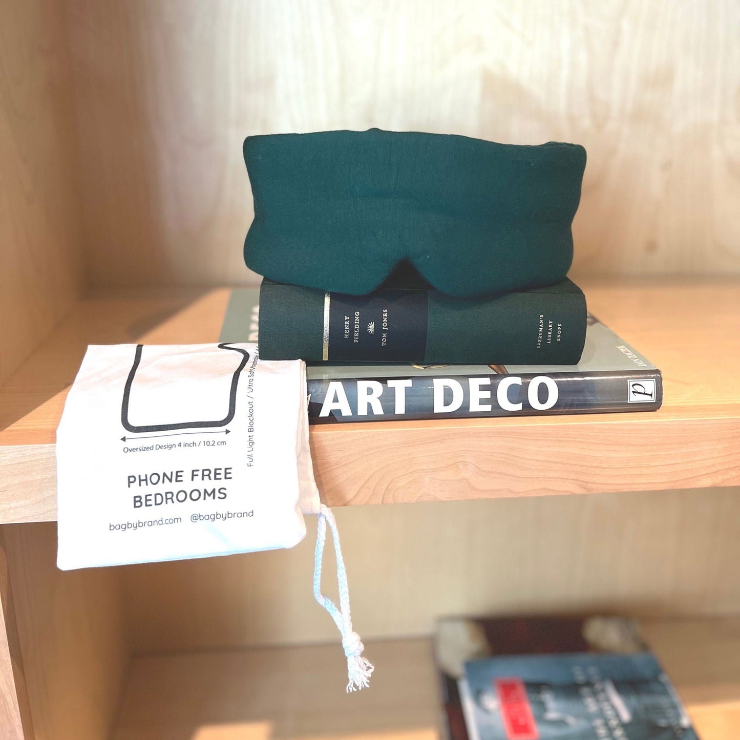 Bagby NIGHT - Sleep Mask