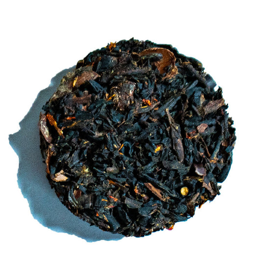 Caramel Latte No. 15 | Loose Leaf Black Tea