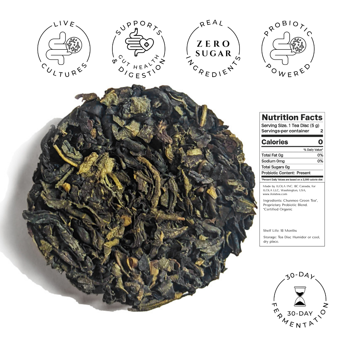Chunmee No. 25 | Loose Leaf Green Tea