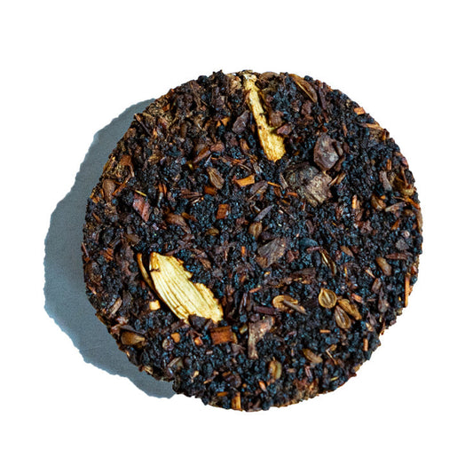 Cocoa Chai No. 14 | Loose Leaf Black Tea