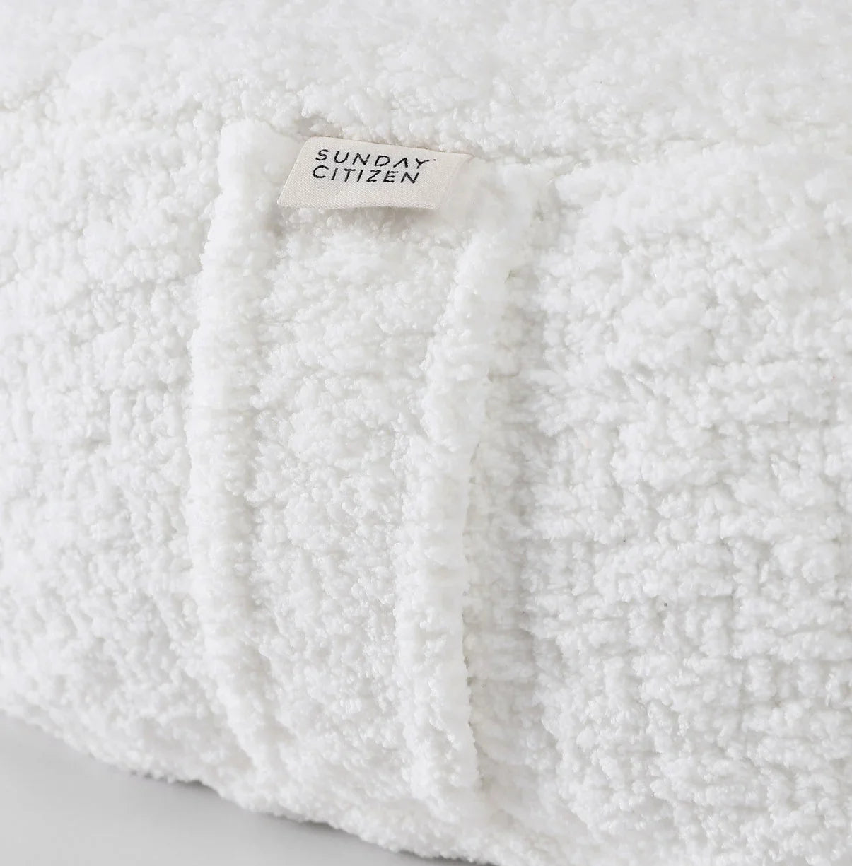 Crystal Meditation Pillow