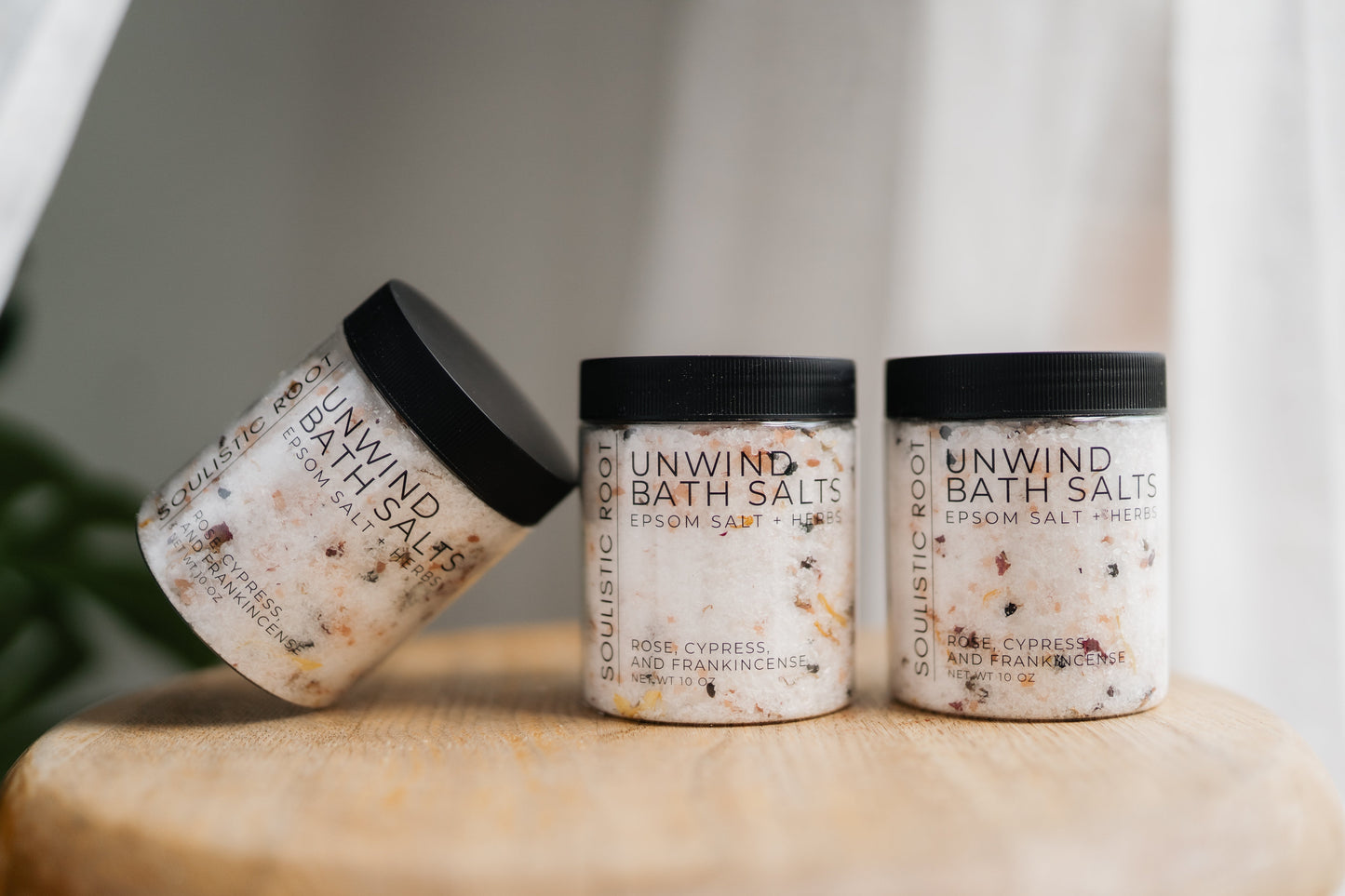 Unwind Bath Salt