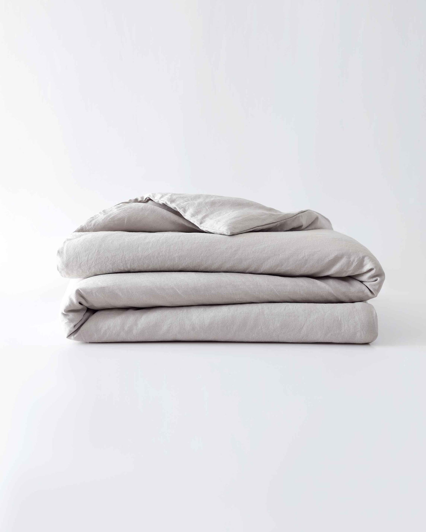 Stonewashed Linen Duvet Cover