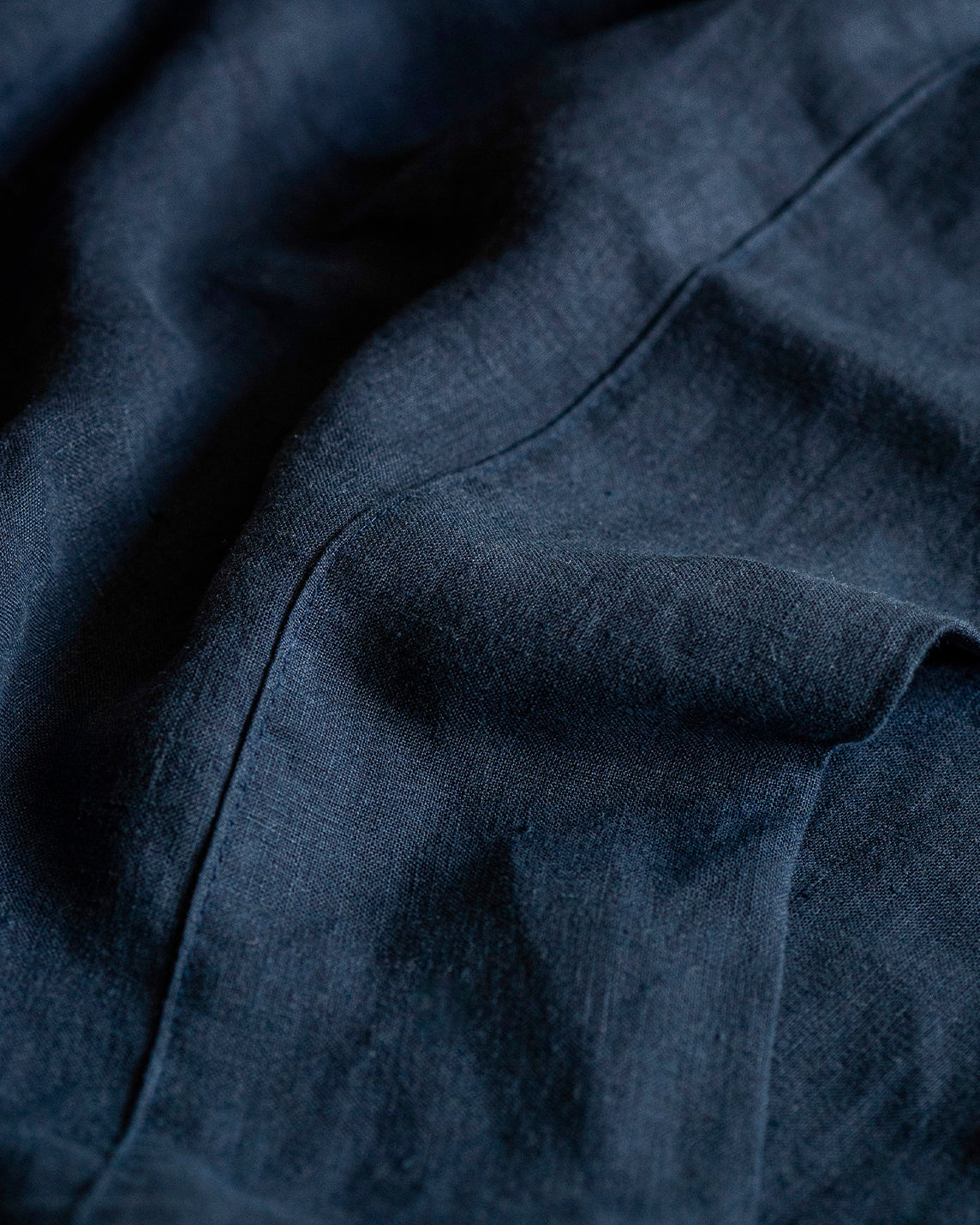 Stonewashed Linen Duvet Cover