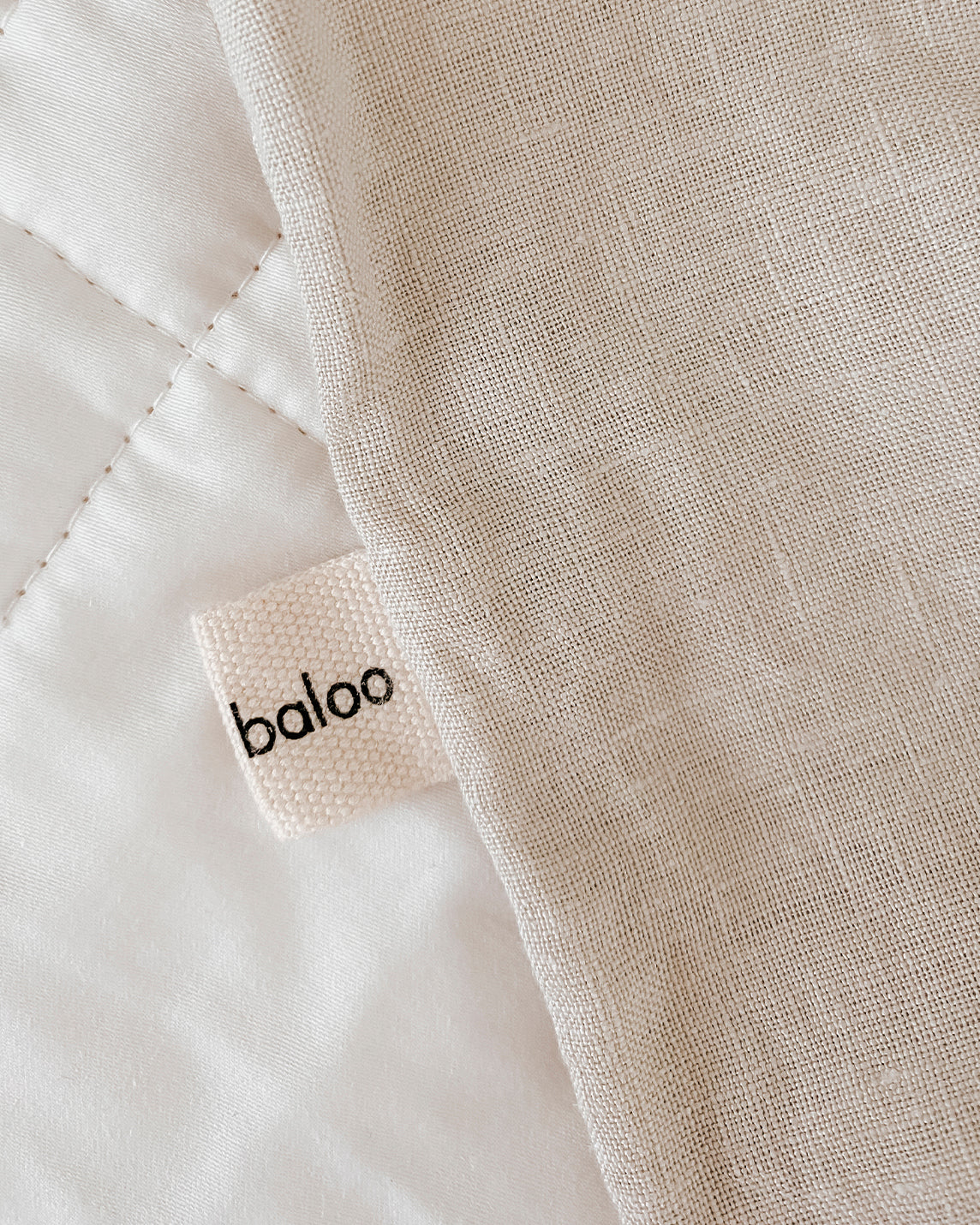 Stonewashed Linen Duvet Cover