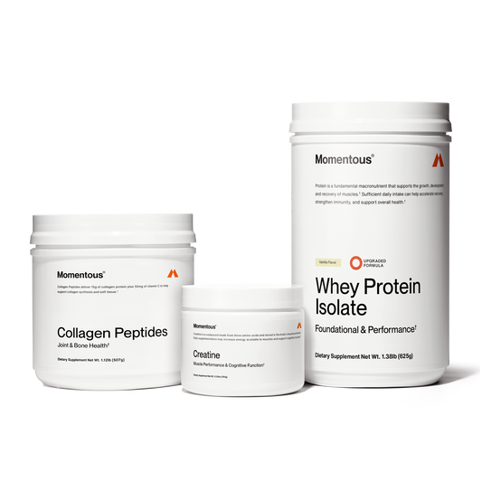 Female Athlete Stack