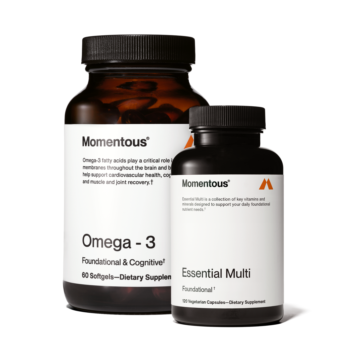 Omega-3 & Multi Stack