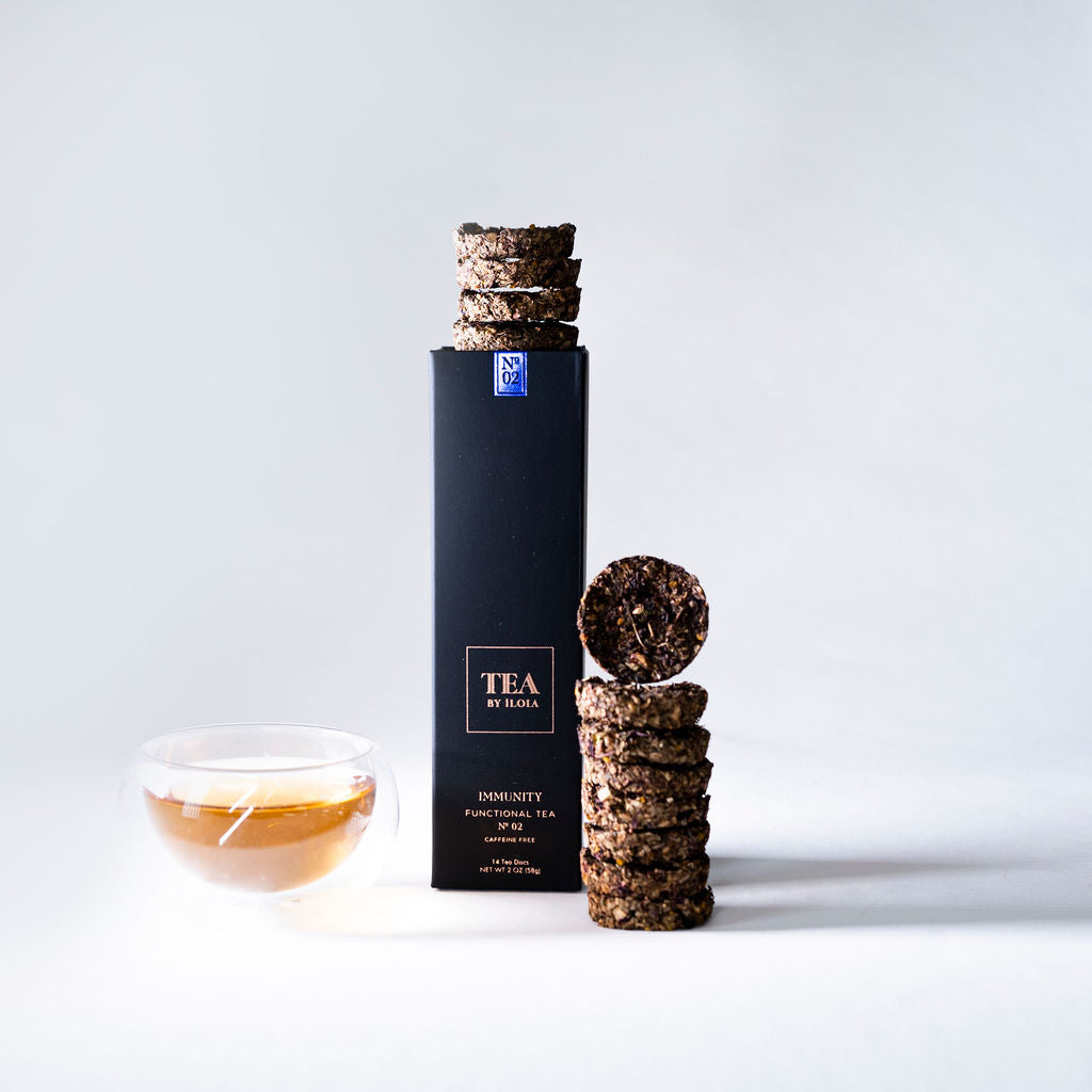 Immunity No. 02 | Loose Leaf Herbal Tea