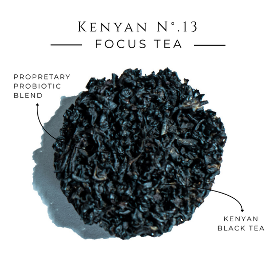 Kenyan No. 13 | Loose Leaf Black Tea