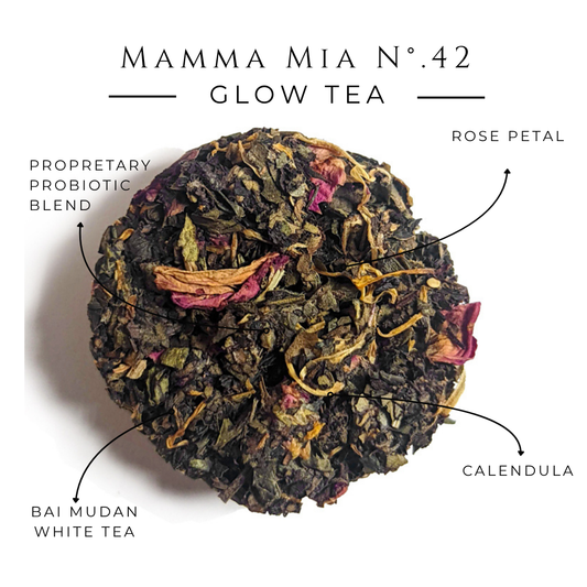 Mamma Mia No. 42 | Loose Leaf White Tea