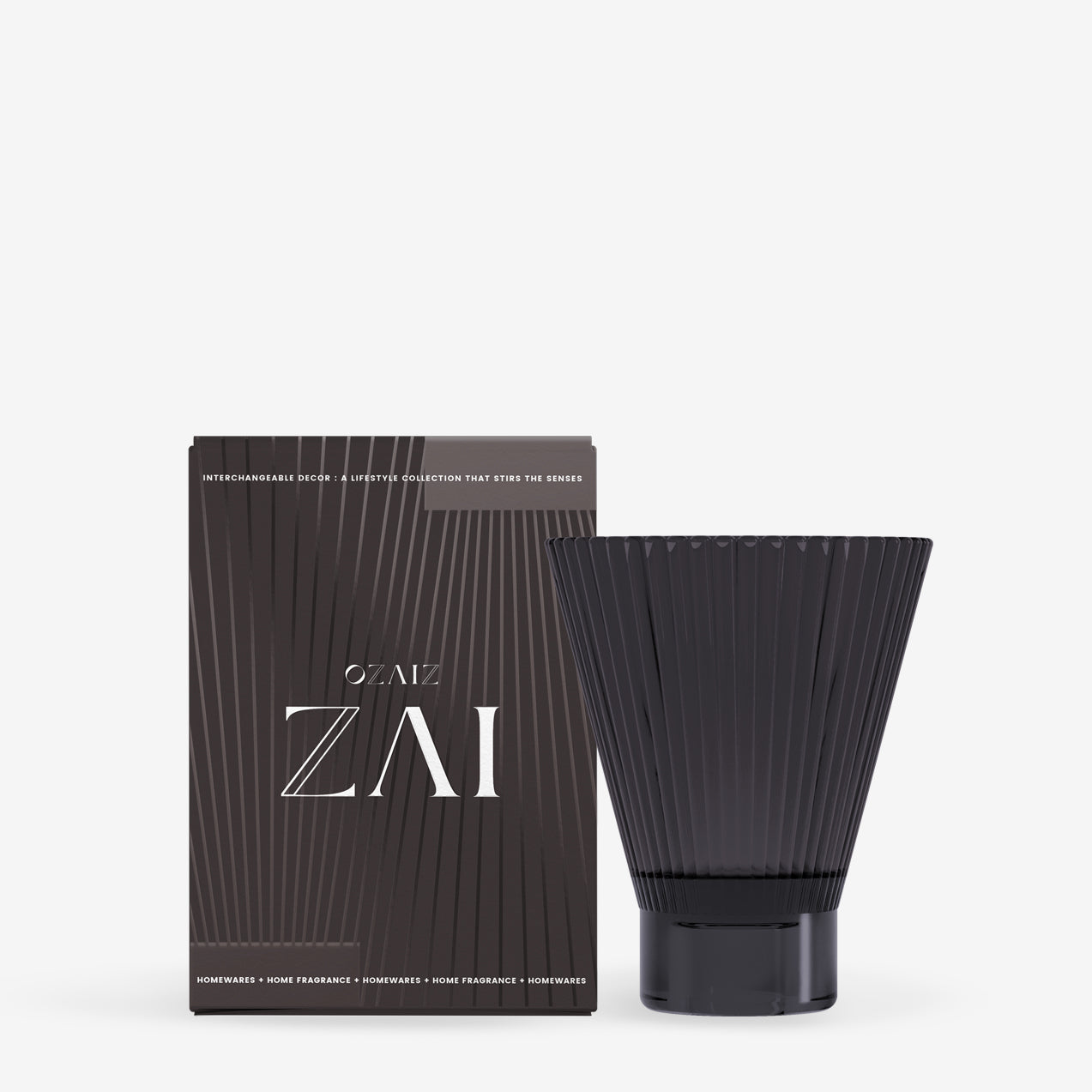 ZAI Candle -Santal & Spice
