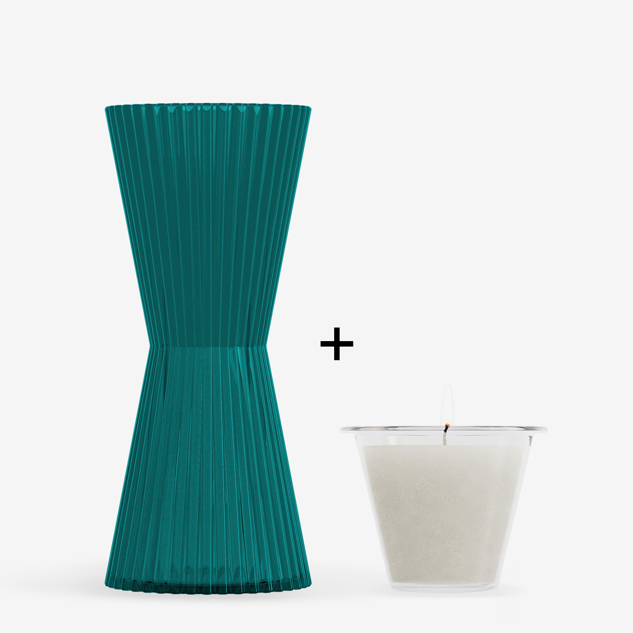 AIZ Candle - Oud & Bergamot