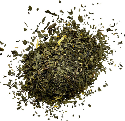 Passion Green Loose Leaf Tea