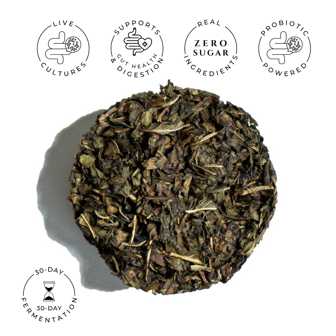 Peppermint No. 60 | Loose Leaf Herbal Tea