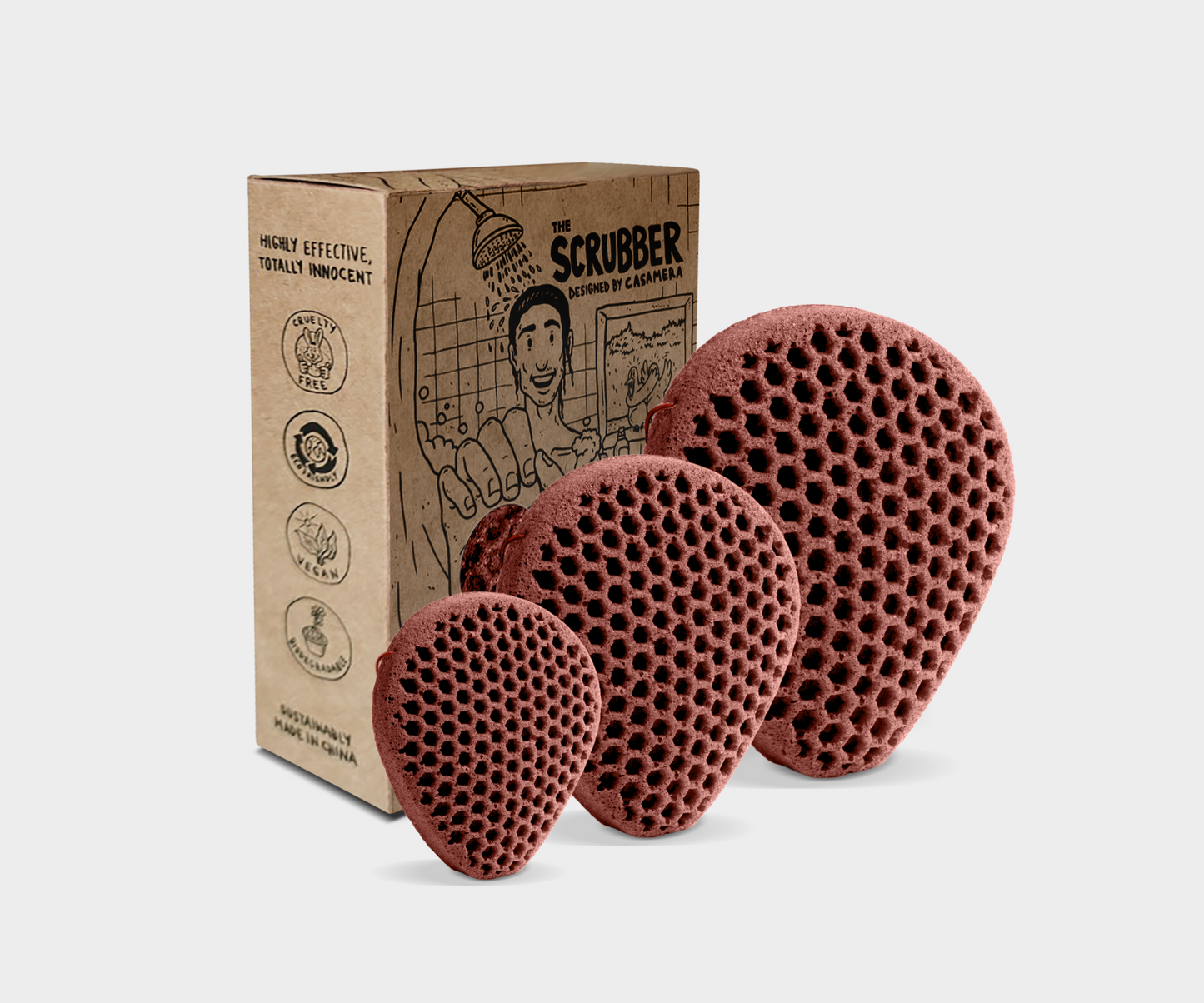 The Scrubber Pack