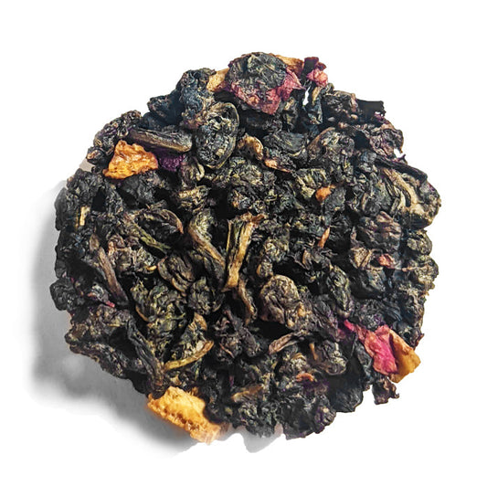 Rocky Rose No. 52 | Loose Leaf Oolong Tea