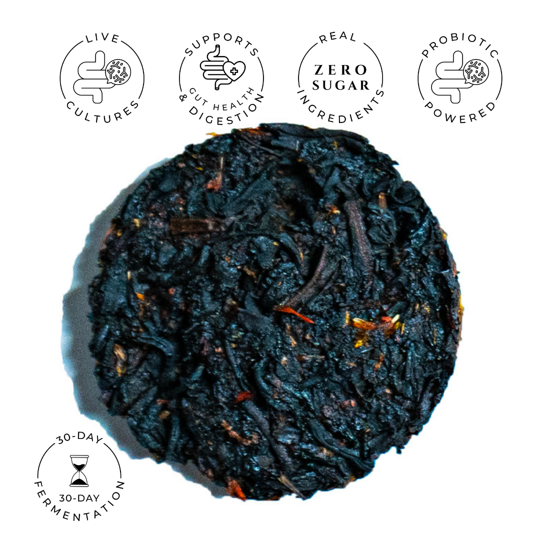 Strawberry Seduction No. 16 | Loose Leaf Black Tea