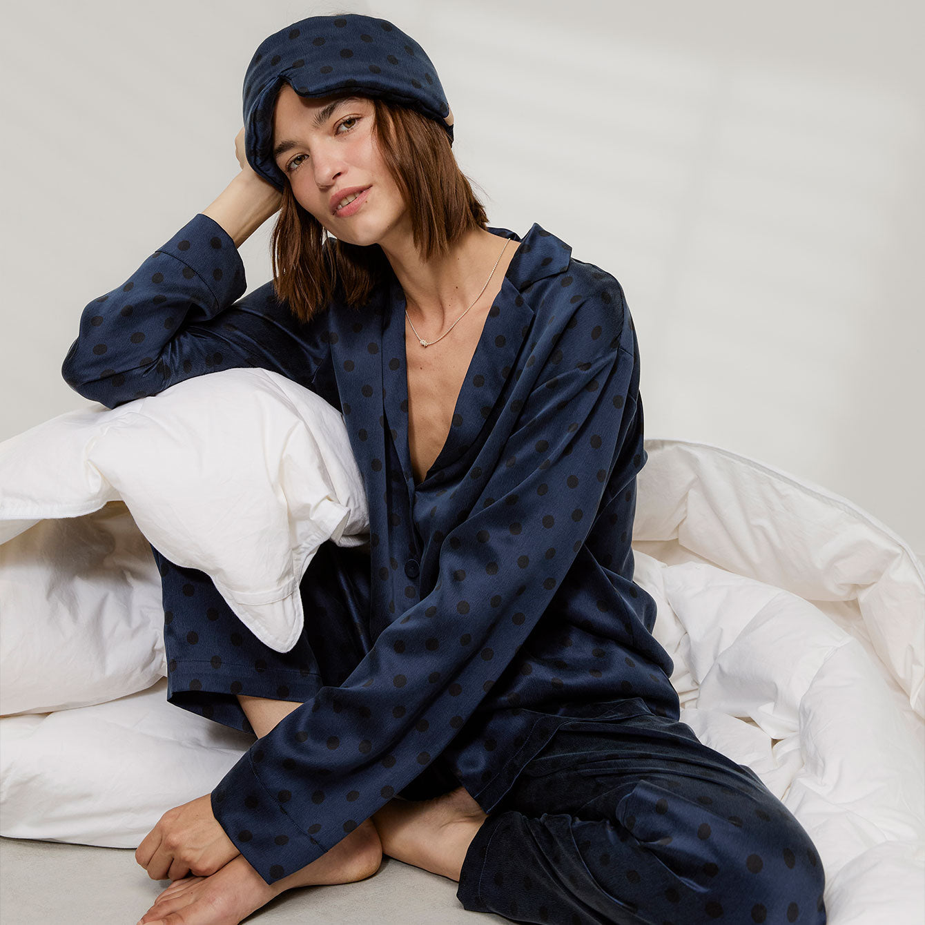 Washable Silk Sleep Mask