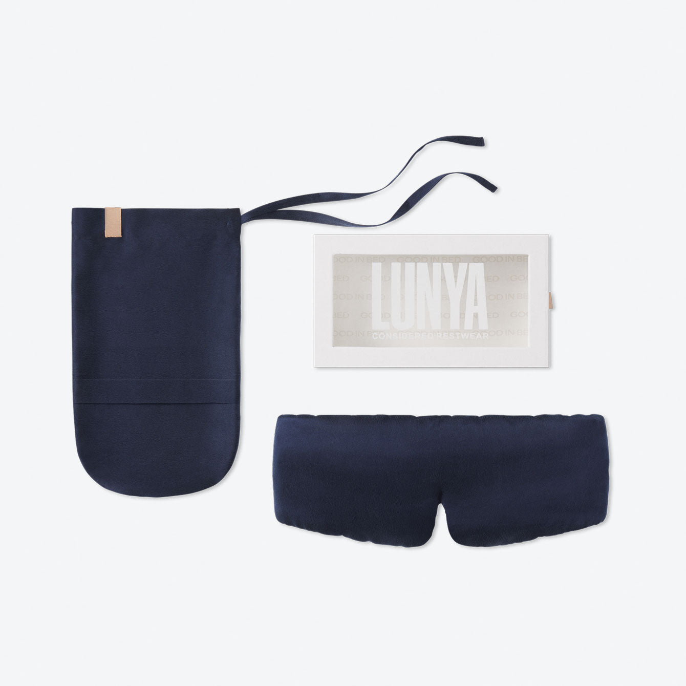 Weighted Silk Sleep Mask