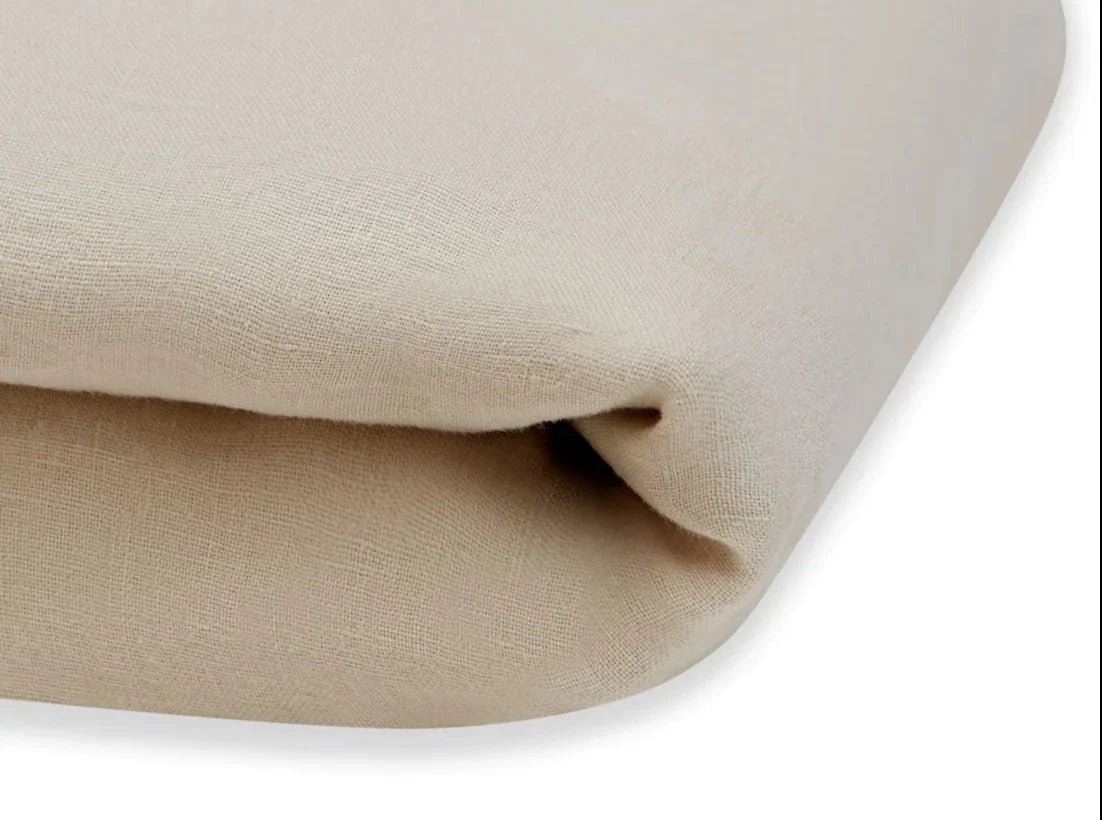Washed Linen Pillowcase (Pair)