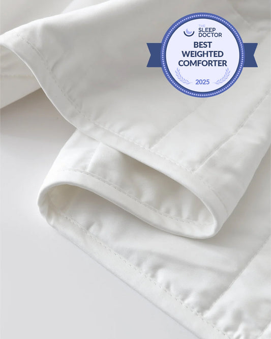 Weighted Comforter