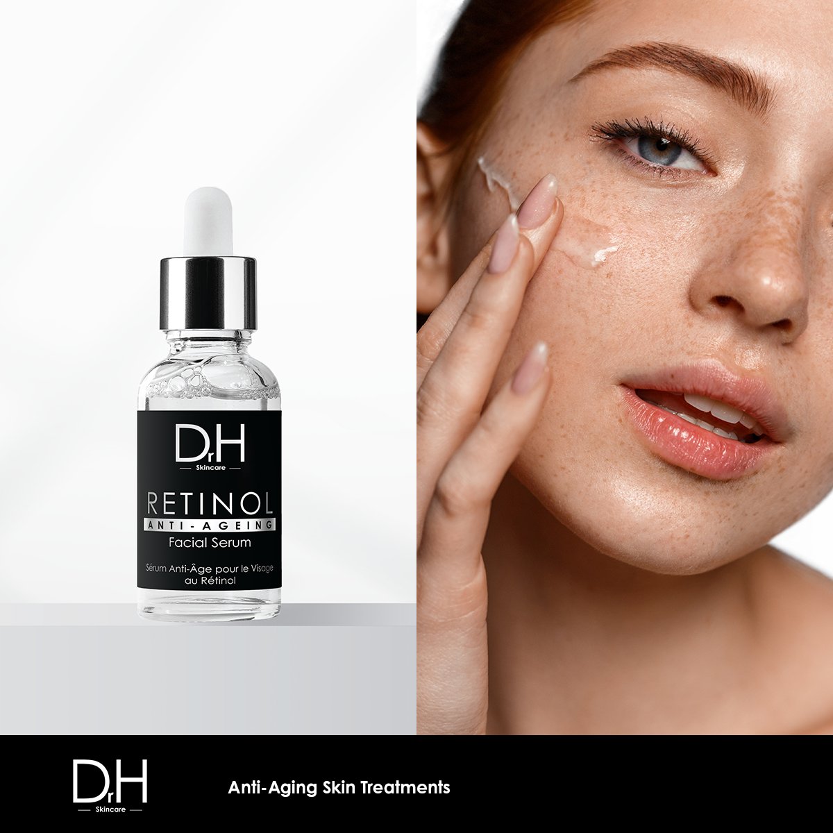 Anti-Ageing Retinol Facial Serum 30ml