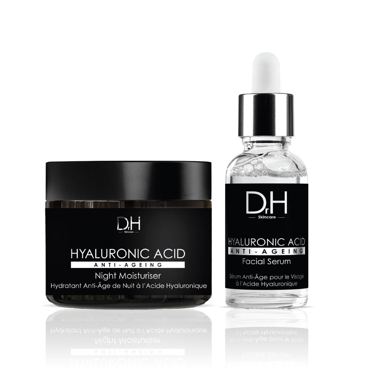 Hyaluronic Acid Anti-Aging Essentials Duo