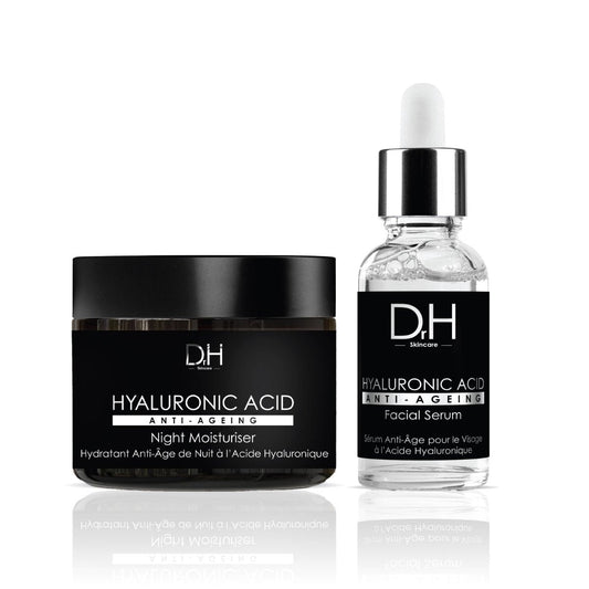 Hyaluronic Acid Anti-Aging Essentials Duo